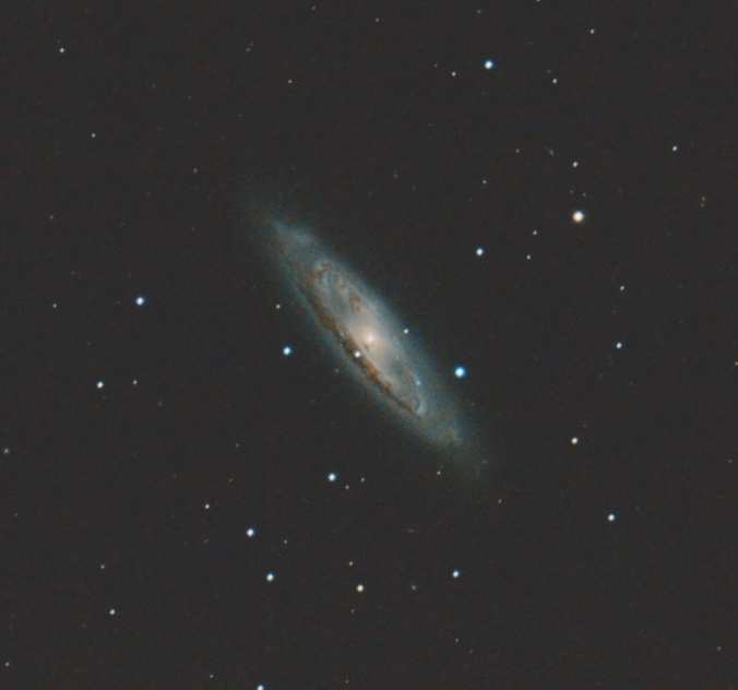 M65 nel Leone ~ Fotodistelle.it
