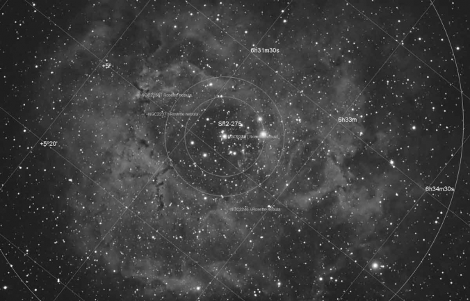 Nebulosa Rosetta Sh 2-275